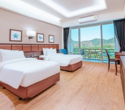 Семейный люкс Nai Muang в Katathong Golf Resort & Spa