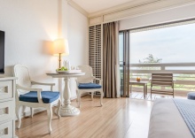 Номер Standard с красивым видом из окна в Regent – Chaam, Hua Hin