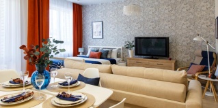 Иркутск: Апартаменты Rasko Home