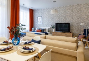 Апартаменты Rasko Home в Иркутской области