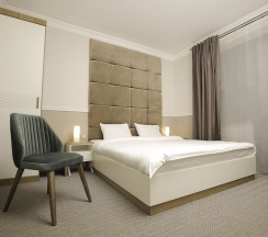Номер Comfort в Hotel Almaty MV Boutique