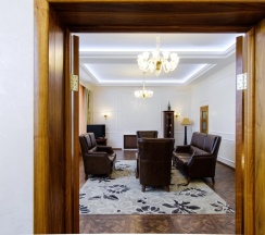 Люкс в Hotel Grand