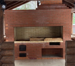 Коттедж с баней 211 кв.м NEW в Art hotel Nring