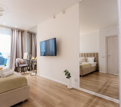 Ivory 8эт. в ЖК Шереметьевский в LALAPART