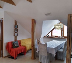 Семейный мансардный в Саттва