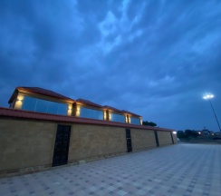 Коттедж улучшенный в Каспий