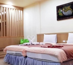 Двухместный номер Grand Deluxe 2 отдельные кровати в Dome Resort