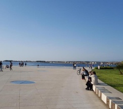 Апартаменты с 2 комнатами в Lavender Suite Zadar