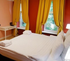 Люкс в Barin Residence Center
