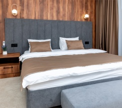 Джуниор сюит улучшенный с террасой Дом №5 в Лесная заимка