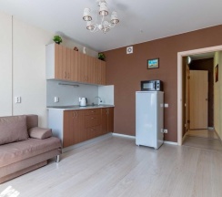 2-комнатные апартаменты студия в DreamHouse