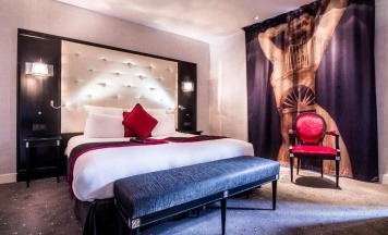 Двухместный номер Executive двуспальная кровать в Maison Albar - Le Diamond