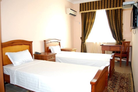 Ташкент: Отель Отель Crown Tashkent