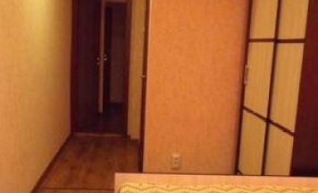 Номер комфорт с 1 двуспальной кроватью в Персона
