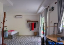 Номер Deluxe в Enda Lanta Bungalows