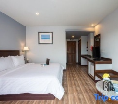 Двухместный номер Superior с видом на город двуспальная кровать в Savotel