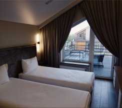 РЕЗИДЕНЦИЯ ЛЮКС С ХОРОШИМ ВИДОМ в Villingston Residence