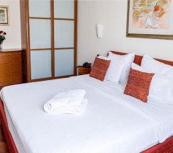 Апартаменты в Pushkin hotel