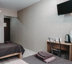 Двухместный в Silva