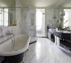 Люкс «Дизайнерский» в Балчуг Кемпински Москва