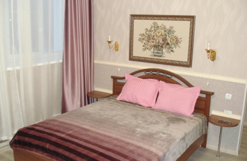 пгт Троицко-Печорск: Апартаменты Наш край