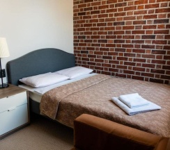 Двухместный номер Standard двуспальная кровать в Comfort Hotel