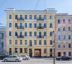 Апартаменты студия 7 в Метры