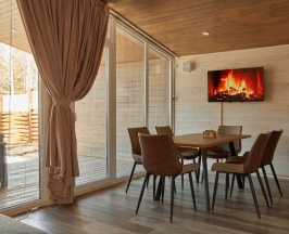 Барнхаус в Задубравье