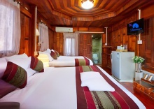 Семейная вилла Deluxe в SCN Resort & Spa