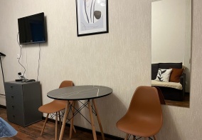 Апартаменты Апартаменты на Пулковское шоссе 14Д в Санкт-Петербурге