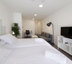 Номер Standard в Pensión T5 Donostia Suites