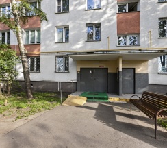 Квартира в Апартаменты на Самаркандский бульвар 13 к1