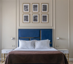 Пентхаус 3-х комнатный, Корпус С в Экодом