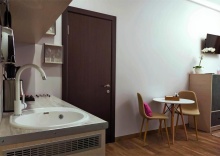 APART DOUBLE (2 спальни КОННЕКТ) до 5 гостей в Park & House Hotel