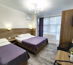 Номер Standard в Camelia