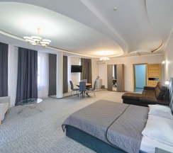 Однокомнатный люкс 34 в Mister X