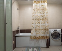 Люкс 3х в Space aparts and rooms