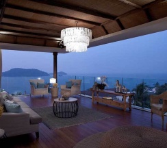 Люкс The Cape Absolute в Cape Panwa Hotel (Sha)