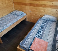 Коттедж стандарт "Солнечный" в Берег Ладоги