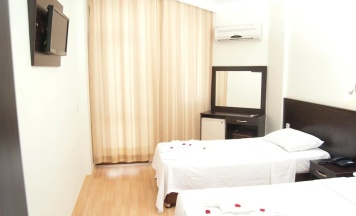 Трёхместный номер Standard в Zel Hotel