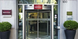 Бергамо: Отель Mercure Bergamo Centro Palazzo Dolci