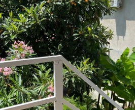 Трёхместный номер Standard с балконом и с видом на горы в Нэла