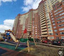 Квартира в Апартаменты на Фряновское шоссе д. 64, кор. 3