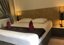 Трёхместный семейный номер Standard в Samui Zenity Hotel