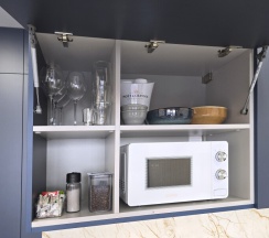 Апартаменты "Apartnamore Индиго" в Apartnamore Олива