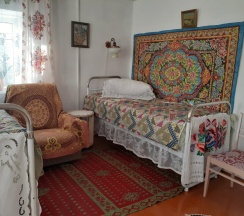 Коттедж в Теплый Хутор, гостиница