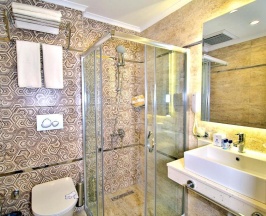 Двухместный номер Superior двуспальная кровать в Club Big Blue Suit Hotel
