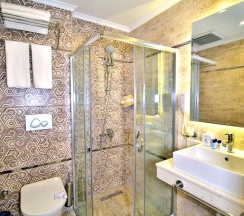 Двухместный номер Superior двуспальная кровать в Club Big Blue Suit Hotel