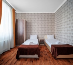 Люкс в Mari inn