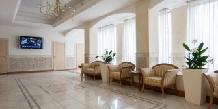 Санкт-Петербург: Отель Sharf hotel